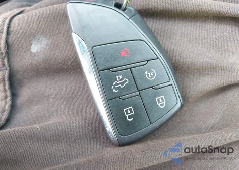 2023 Chevrolet Silverado 1500 4Wd Short Bed Custom из США, поврежденный, VIN 3GCPDBEK1PG264293